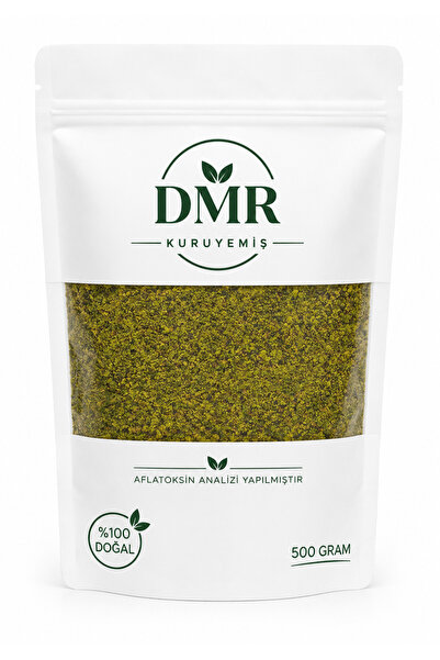 DMR KURUYEMİŞ 500 Gram Antep fıstığı boz içten çekilmiş Yeni mahsul Toz fıstık