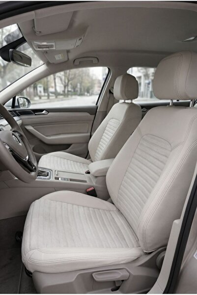 Panda Kılıf Panda Volkswagen Passat B8 Comfortli̇ne 2015 - 2023 Compatible Ca...