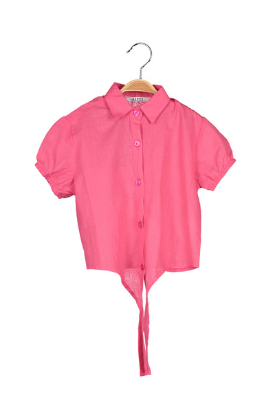 Pitti Cămașă fucsia pentru fete 91002