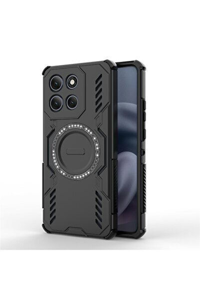 SKYDDAR INNOVATION Husă pentru Motorola Moto G86 Power, ArmorMag, Magsafe, se...