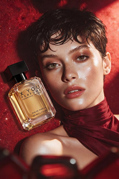x you perfume Scandal Girl 50ml Edp Woman Perfume W42