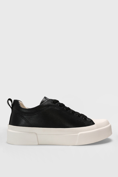 Lufian Mıa Γυναικεία Sneaker Παπούτσια Μαύρα