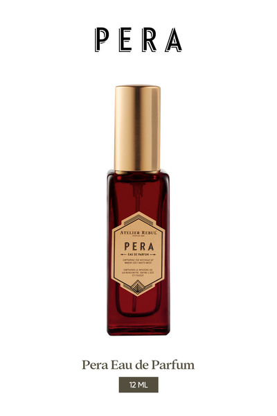 Atelier Rebul Pera Eau de Parfum 12 ml
