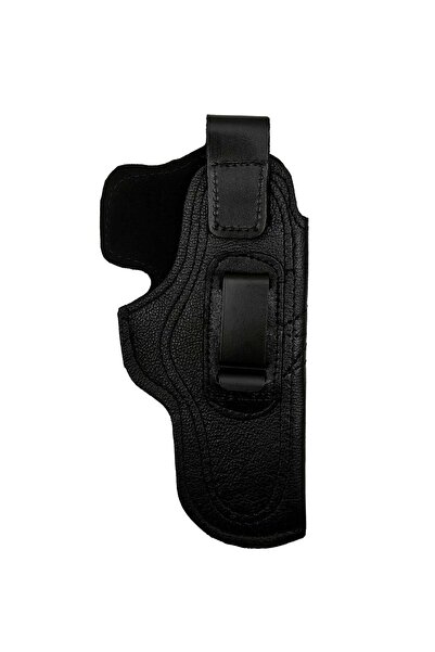 Aresoutdoors Sarsılmaz SAR9 Mete İçin Uyumlu Çorap Tipi Deri İç Kılıf Metal M...
