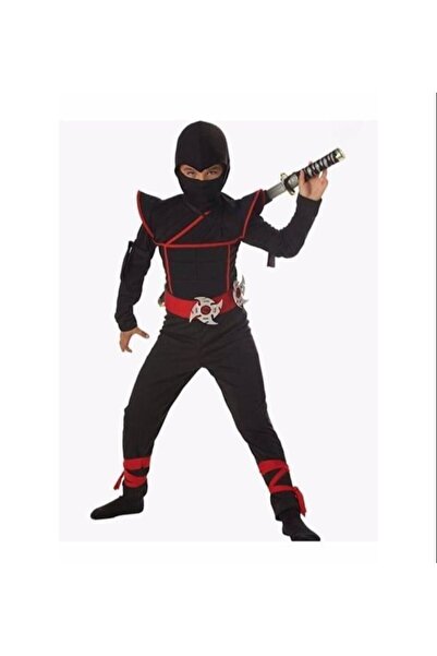 Kadıköy Kostüm Kostim za decu Ninja
