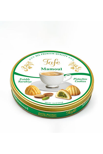 TAFE مامول بسكويت الفول السوداني 225 جرام
