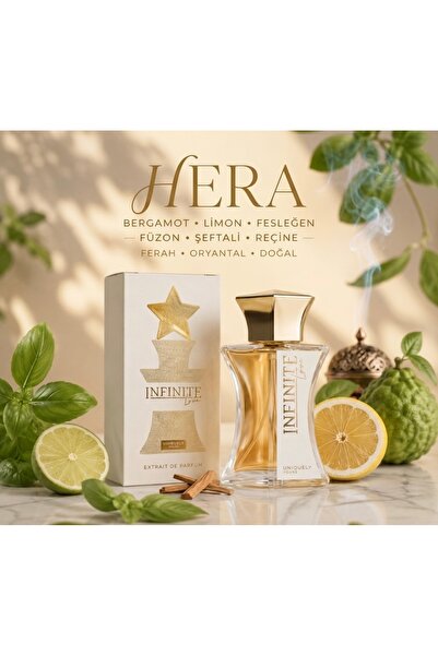 INFINITE LOVE HERA olympe 50ml