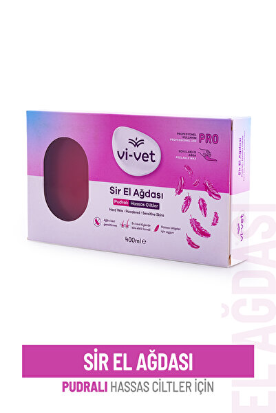 Vi-vet Sir El Ağdası Pudralı 400 ml