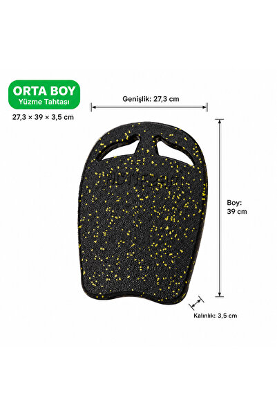 Actifoam Orta Yüzme Tahtası Kickboard