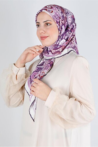Alvina وشاح ألفينا الرقمي العضوي 8135