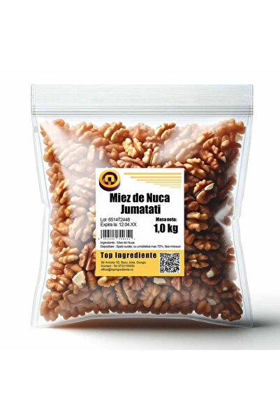Top Ingrediente Miez de Nuca Jumatati 500g