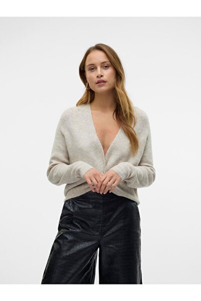 Vero Moda Strickpullover VMLEFILE Strickpullover
