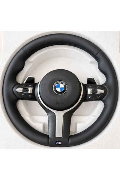 CAR BOOST BMW F10 M SPOR DİREKSİYON AİRBAG ORJİNAL ALMAN