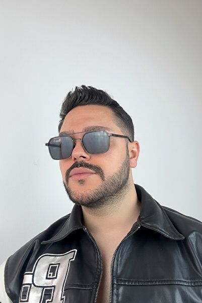 Roger Bacon Erkek Güneş Gözlük Pilot Model Uv400 Ultra Cam