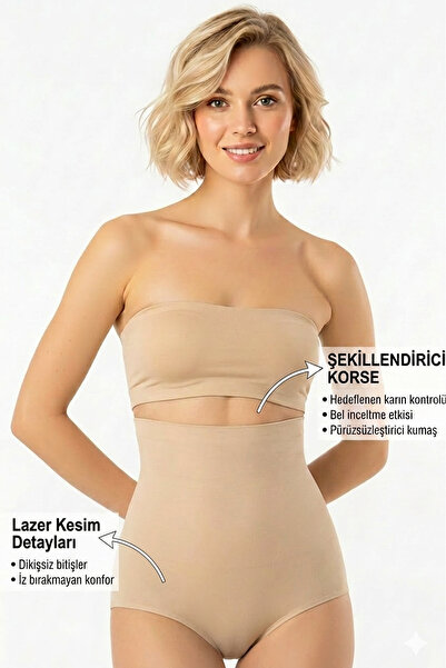Bravie Laser Cut Slip Corset with Recovery Effect 2006 Ten