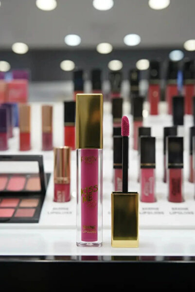 Miniso Pretty Shine Lip Gloss – Yüksek Pigmentli ve Parlak Göz Alıcı Dudak Pa...