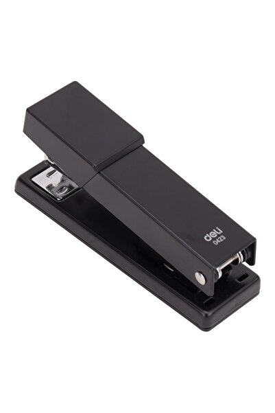 Deli Capsator 25 coli 24/6 metalic bandă semi-metalică