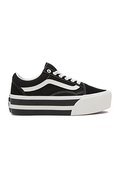Vans Women's Old Skool Stackform Smarten up Sneaker
