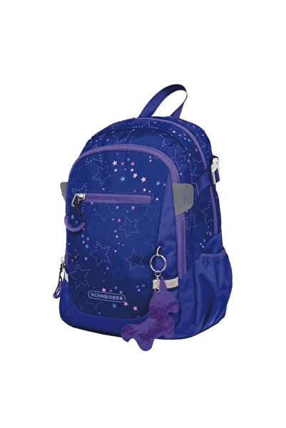 Schneiders GALAXY GIRL VIOLET Rucsac de grădiniță