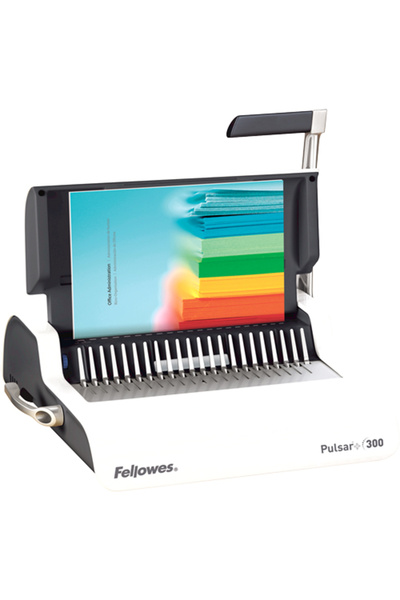 Fellowes Χειροκίνητη Μηχανή Βιβλιοδεσίας Pulsar 300 A4