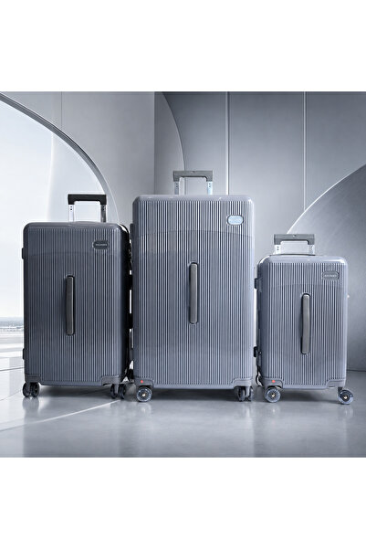 MAC CENTER 3-piece bag set