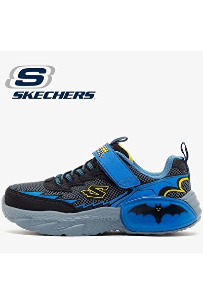SKECHERS Batman Creature-Crawlers 402120L Orthopedic Children's Sports Shoes ...
