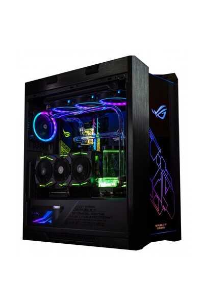 POWERUP Intel U9 285K 24Core 5.7Ghz RTX5090 32GB GDDR7 64GB DDR5 SSD 4TB M.2 ...