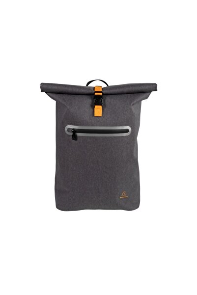 Exacompta Rucsac pentru laptop Exactive impermeabil de 15,6", gri, 17834E
