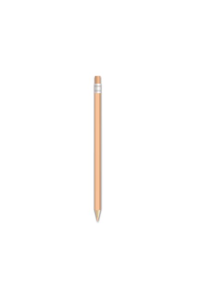 Writech Plastic mechanical colored pencil M&G cream
