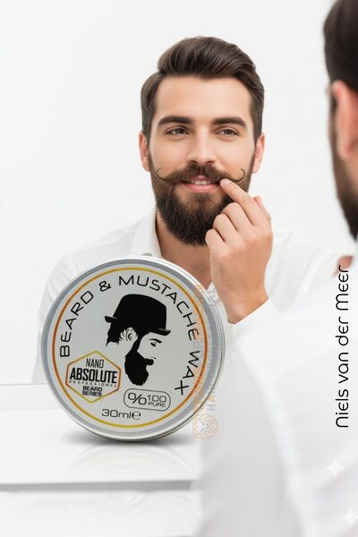Transformacion Absolute Bıyık Ve Sakal İçin Wax 714613