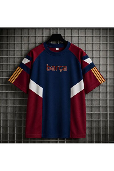 KUN SPORTSWEAR TRICOU VINTAGE PREMIUM RETRO NOSTALGIC OVERSIZE UNISEX
