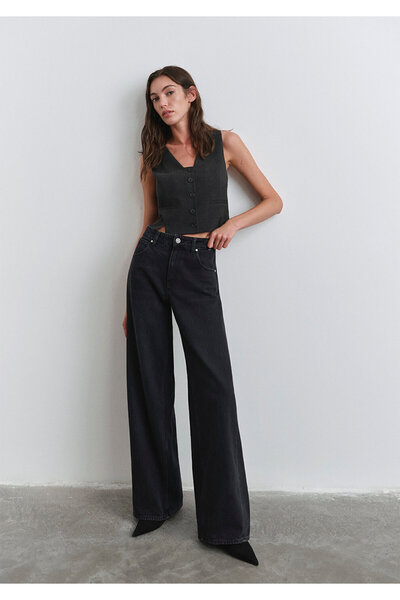 Mavi Сієна Iconic Koyu Gri Smoke Jean Pantolon 1010763-90575