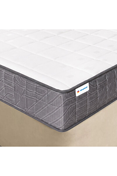 Sleepwell Durafirm 2.0 | Orthopedic Quiltec Foam | Extra Firm Breathable | Si...