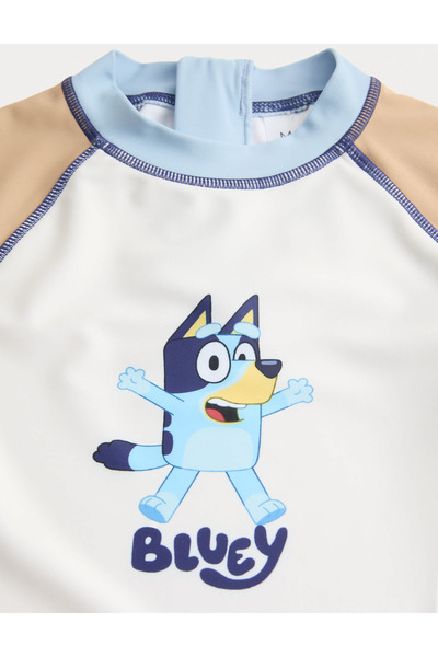 Marks & Spencer Bluey Mayo Takımı