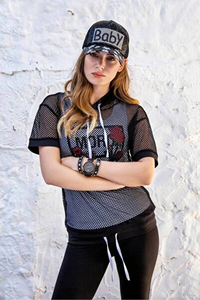 FIRST STYLE Practical Turkish Sportswear Three Piece Set for a Stylish and Mo...