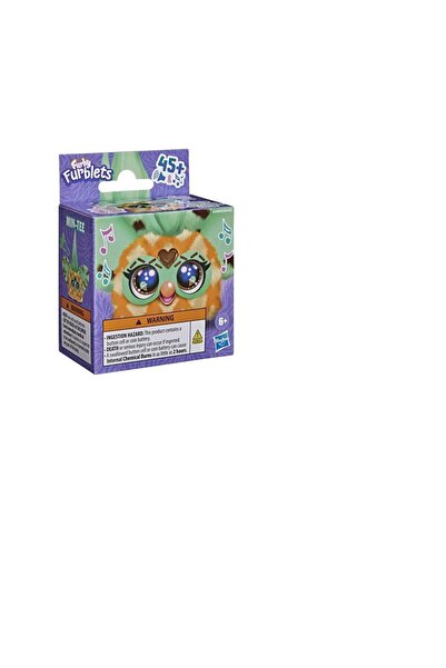 Hasbro FURBY FURBLETS INTERACTIVE TOY MIN TEE