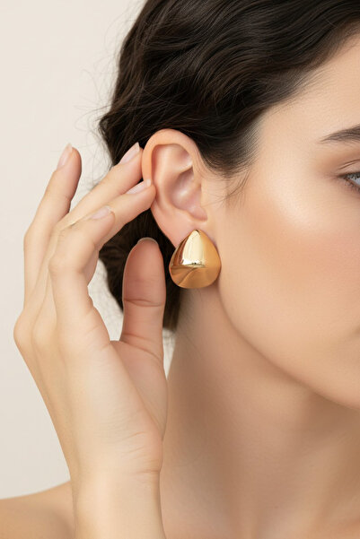 XUPING JEWELRY أقراط موديل فينوس من ستايل إنسي/شوبينج للمجوهرات