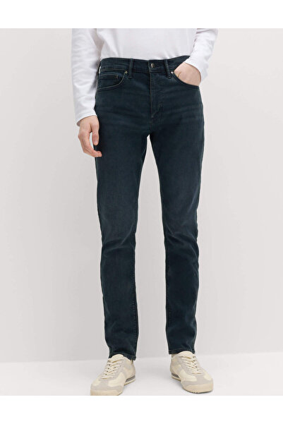 Marks & Spencer Slim Fit Streç Jean Pantolon