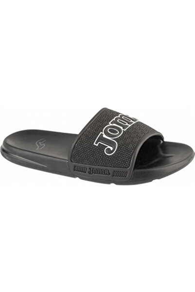 Joma Sland Men 2501 Negro Terlik - Siyah - 45