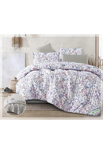 NAJMA Summer Napkin Set Double Sided Jacquard Luxury 6 Pcs for Refreshing Sum...