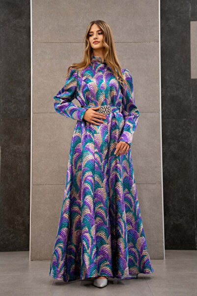 SENNA 30014-23K Briella Dress Abiye Elbise
