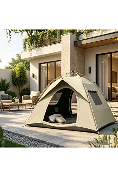 inabyte Waterproof Automatic Camping Tent Instant Pop Up Folding Outdoor Tent...