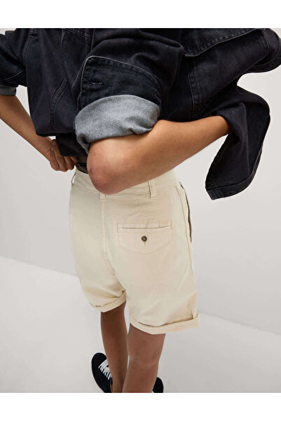 Marks & Spencer Regular Fit Chino Şort