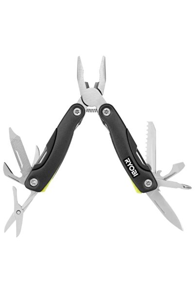 Ryobi 14'ü 1 arada Kompakt Çok Amaçlı Pense Rmt14