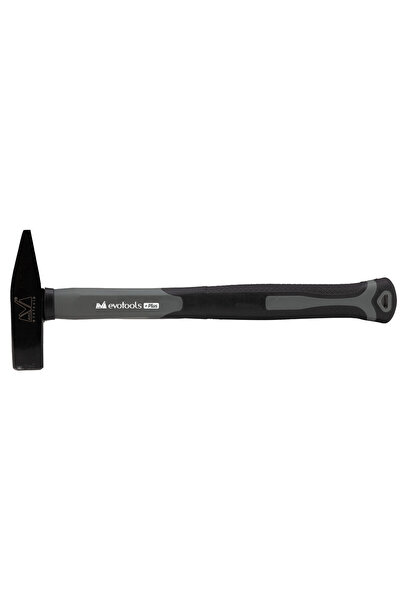EvoTools Plus Ciocan mecanic forjat cu mâner din fibră de sticlă PLUS 0,8 kg