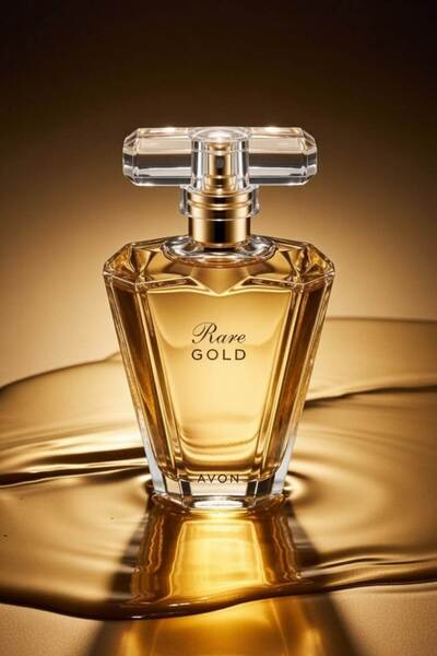 AVON RARE GOLD KADIN EDP 50 ml