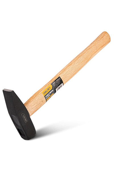 Deli Simple Metal Hammer 500g