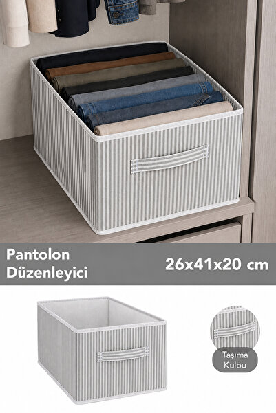 Meleni Home Set organizator cu compartimente pentru dulap - Organizator coș p...
