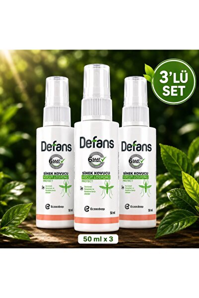 Defans Sinek İlacı ve Kovucu