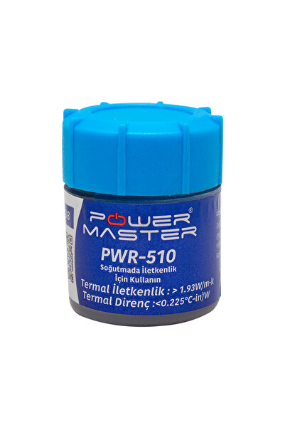 Powermaster Pwr- 510 Gray Thermal Paste